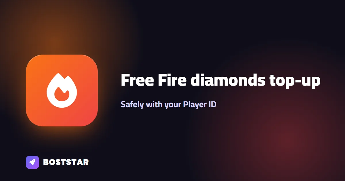 Free Fire diamonds top-up with your Player ID: the complete guide